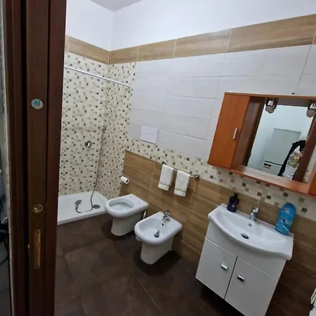 Severino Apartman Nápoly