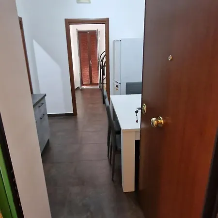 Severino Apartmán Neapol